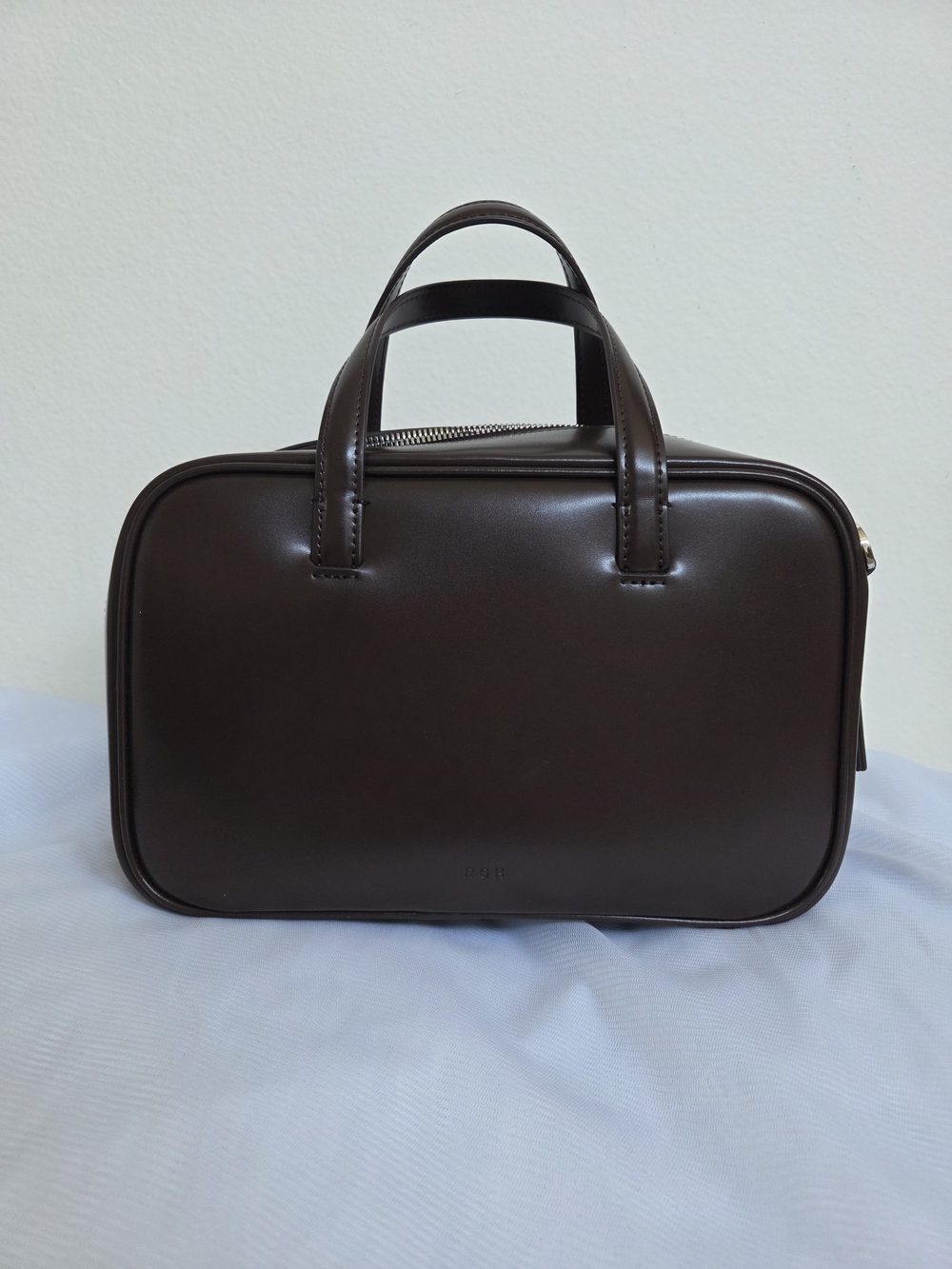 ROH Seoul Dark Brown Bag